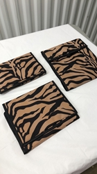 animal print travel cosmetic toiletries and or jewelry 3 bags organizers animal print travel cosmetic toiletries and or jewelry 3 bags organizers